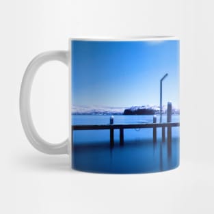 Blue Jetty Mug